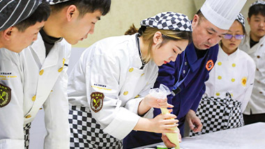 西點(diǎn)西餐培訓