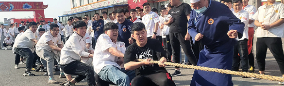 長(cháng)春新東方烹飪技工學(xué)校校園生活