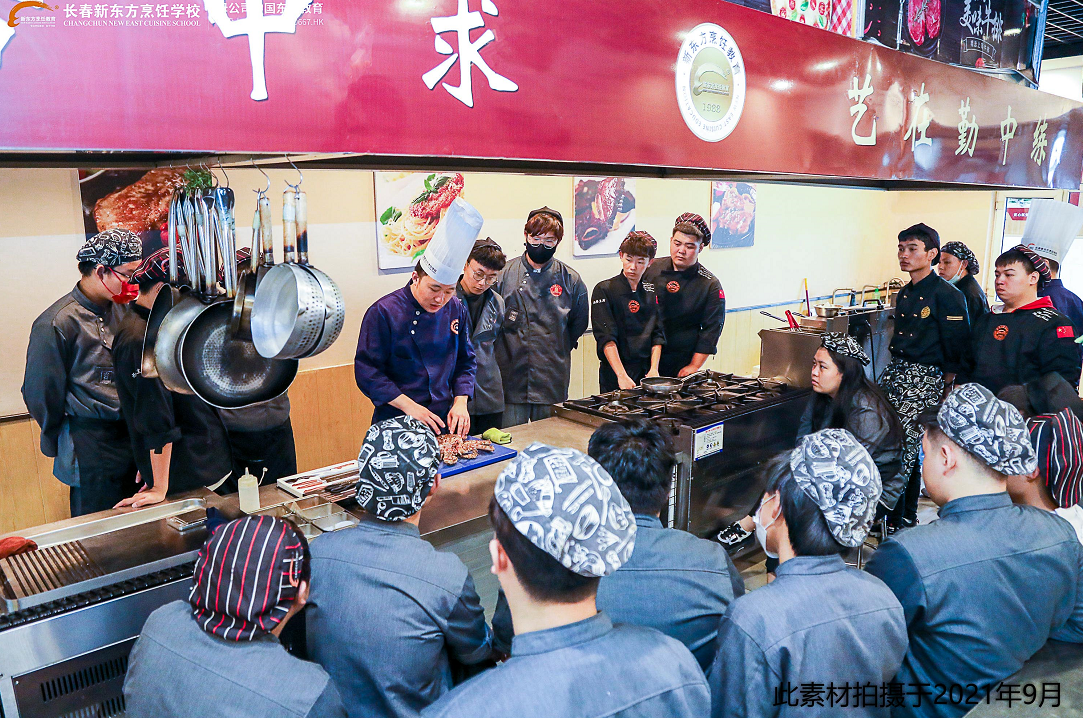 職業(yè)教育的優(yōu)勢在哪里，長(cháng)春新東方告訴你