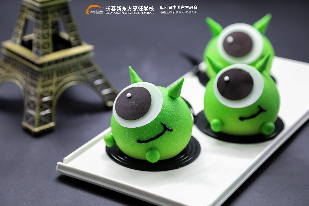 學(xué)蛋糕烘焙，畢業(yè)后能找到好工作嗎？
