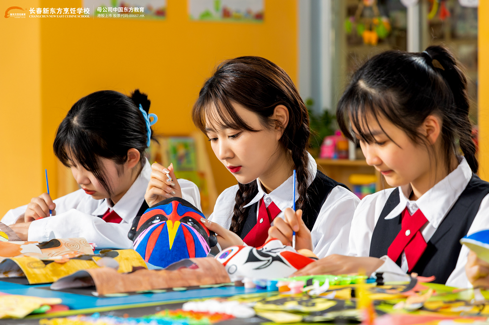 除了上高中，孩子還有沒(méi)有別的出路？