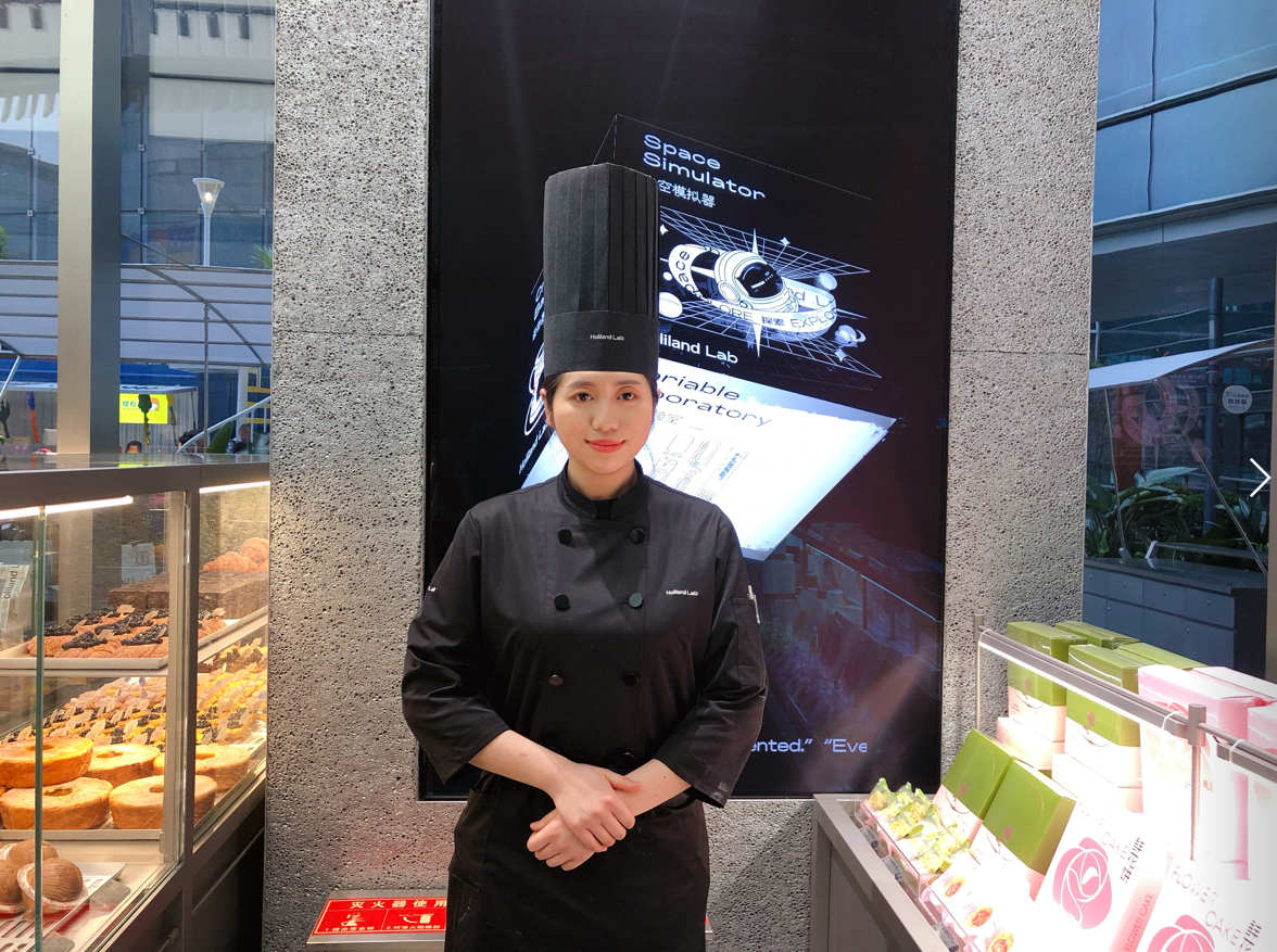 為夢(mèng)想而努力，我自信，我成功